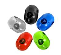 Collegamento per scaletta per bambini - 4 x 2,6 x per esterni, robusto, collegamento corda per arrampicata, parte di riparazione per parco giochi, per giochi all'aperto, connettore