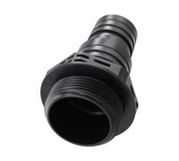 Collegamento pompa di circolazione per SPS25 per SPS50 per SPS75 per modelli SPS100 ABS Materiale raccordo per l'ottimizzazione del flusso d'acqua della piscina (1 pz)