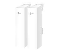 TP-Link EAP211-BRIDGE KIT ponte e ripetitore Bridge di rete 867 Mbit/s Bianco