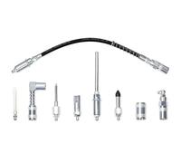 Collegamento Rapido Grasso Pistole Kit Montaggio Lubrificazione Dispenser Tool