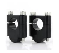 Collegamento riser moto Morsetti di montaggio per manubrio da 1 1/8" 28 mm riser per per per Tuono 1000 R V4 APRC/1100/R/1000 RX125 SX125 SL750 per Shiver