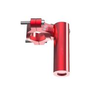 Collegamento riser moto Supporto per estensione manubrio per alluminio per montaggio faretti per retrovisore Rise Up