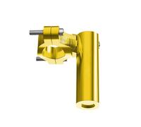 Collegamento riser moto Supporto per estensione manubrio per alluminio per montaggio faretti per retrovisore Rise Up