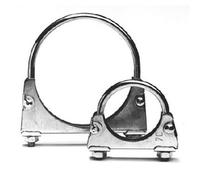 Collegamento Scarico Ø 120 Mm Morsetto M10 BOSAL