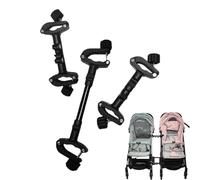 Collegamento Sinistro Per Bambini, Attacco Passeggino | Constertor Per Lussare Per L'Inizio Uso Professionale Regolabile | Accessori Versatili Di Componenti Di Connessione