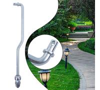 Collegamento sollevatore ponte anteriore per ponti rasaerba con dadi ferramenta