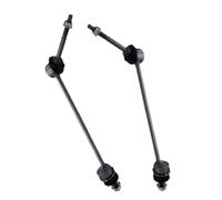 Collegamento stabilizzatore anteriore 2 pezzi per W222 S350L S500 S600L Maybach 2013-2017 Barra antirollio anteriore Biella