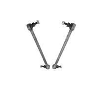 Collegamento Stabilizzatore Per BMW Per 1er Coupé E82 118d 120d 120i | OEM 31356765933 31356765934 dei collegamenti di caduta dello stabilizzatore della barra antirollio anteriore dell'automobile