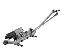 Collegamento Tergicristallo Motore Tergicristallo Anteriore Per AUDI Q7 2007-