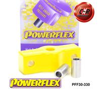 Powerflex Boccola trasmissione sollevatore anteriore per Lancia Integrale 16v 1989-1994