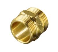 Collegamento tubo di scarico in ottone, per 3/4 pollici