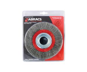 Collegare Abracs Macchina Per Affilare Spazzola 150Mm X 20Mm 1Pc 32135