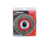 Collegare Abracs Macchina Per Affilare Spazzola 200Mm X 25Mm 1Pc 32136