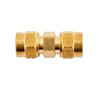 Collegare Accoppiamento Dritto In Ottone 10Mm 5Pz 31157