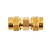 Collegare Accoppiamento Dritto In Ottone 4Mm 10Pz 31152