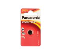 Collegare Batteria A Moneta Panasonic CR1220 3V 1Pz X 12 30658