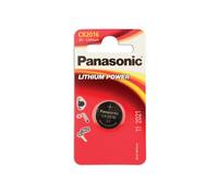 Collegare Batteria A Moneta Panasonic CR2016 3V 1Pz X 12 30661