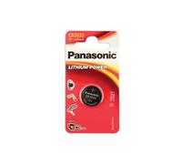Collegare Batteria A Moneta Panasonic CR2032 3V (Scatola Di 12) 1pz 30663