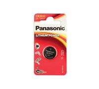 Collegare Batteria A Moneta Panasonic CR2032 3V (Scatola Di 12) 1pz 30663