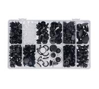 Collegare Clip Di Fissaggio Assortite Per VW Passat 240 Pezzi 35990