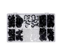 Collegare Clip Di Rifinitura Assortite Per Renault Clio 195Pc 35984