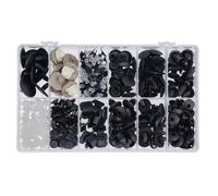 Collegare Clip Di Rifinitura Assortite Per VW Golf 251 Pezzi 35992