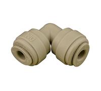Collegare Gomito Push-Fit Unione 1/4in 10pc 31086