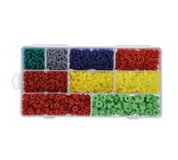 Collegare Guarnizioni Assortite Per Terminali Non Isolati 1800pc 37689