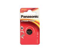 Collegare La Batteria A Moneta Panasonic CR1616 3V 1Pz X 12 30659