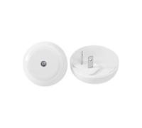 Collegare la luce notturna con sensore | Lampada di rilevamento del controllo della luce intelligente,Strumento di illuminazione domestica a risparmio energetico per camera da , cucina, bagno, scale e