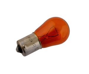 Collegare Lampadina Indicatore Lucas 12V 21W Ambra Offset OE581 10pz 30544