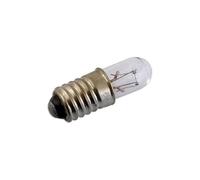 Connect Lucas Lampadina Laterale e Strumenti 24V 1.1W E5 OE687 10pc 30560