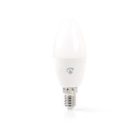 N WIFILRC10E14 - Smart Light, lampada, E14, 4,9 W, RGB, WiFi