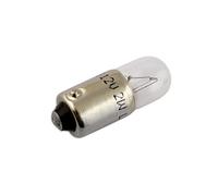 Collegare Lucas Side E Lampadina Strumentale 24V 4W-Codice 249 10pz 35223