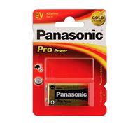 Collegare Panasonic Pro Power PP3 9V Batteria 1Pc X 12 30656