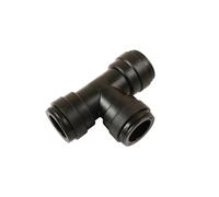 Collegare Push-Fit Tee Unione 22Mm 5Pz 31004