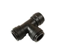 Collegare Push-Fit Tee Unione 22Mm 5Pz 31004