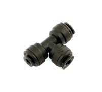 Collegare Push-Fit Tee Unione 6Mm 10Pz 31036