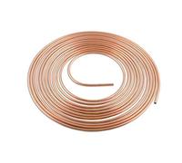 Connect Rame Tubo Freno 0.8cm x 25ft 1pc 31137