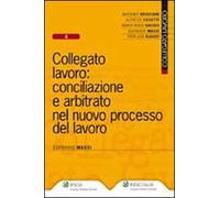 Collegato lavoro: conciliazione e arbitrato nel nuovo processo del lavoro