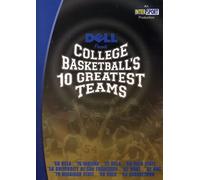 College Basketballs 10 Greatest Teams (DVD) n/a