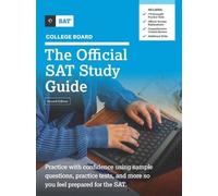 College Board The Official SAT Study Guide, Second Edition (Tascabile)