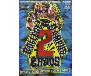 College Campus Chaos 2 - College Campus Chaos 2