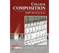 College Composition CLEP Test Study Guide