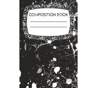 College Composition Notebook Ruled to Study College High School 6 x 9, 100 pages, Paperback, for Students, Education, Engineering, Work - Draw Book