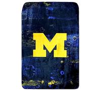 College Covers Everything Comfy Michigan Wolverines Color Swept morbida coperta, 76,2 x 101,6 cm
