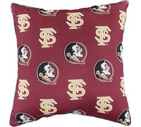 College Covers Florida State Seminoles Decorative Pillow (Set of 2), 16 da 40,6 cm
