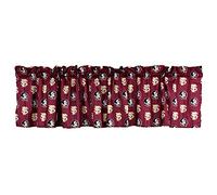 College Covers mantovana per tenda, cotone, Florida State Seminoles, 84 x 15 cm