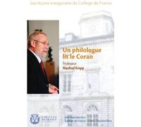 Collège de France - Manfred Kropp