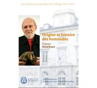 Collège de France - Michel Brunet